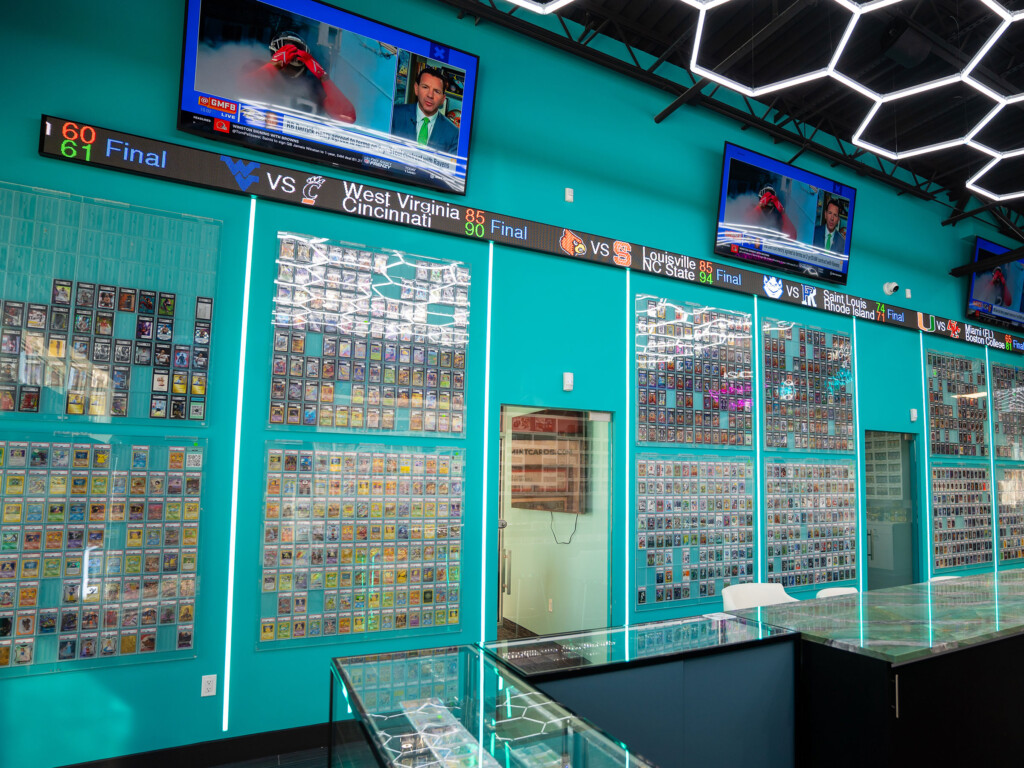 Interactive GRID system Interactive GRID system