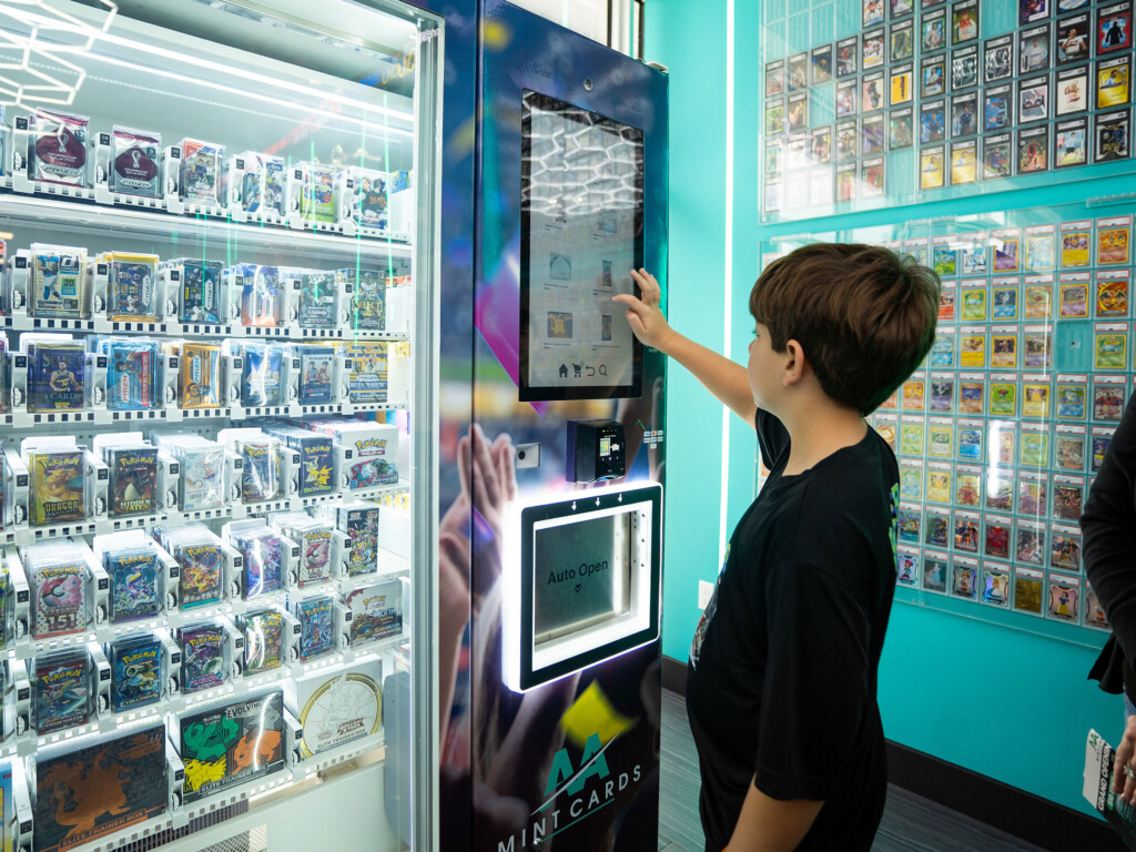 Vending machine Vending machine