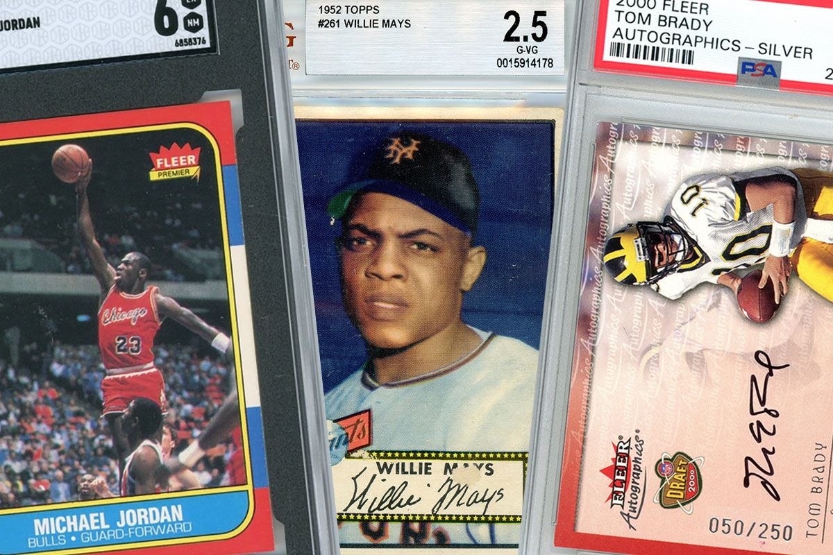 Most Expensive Sports Cards of All Time