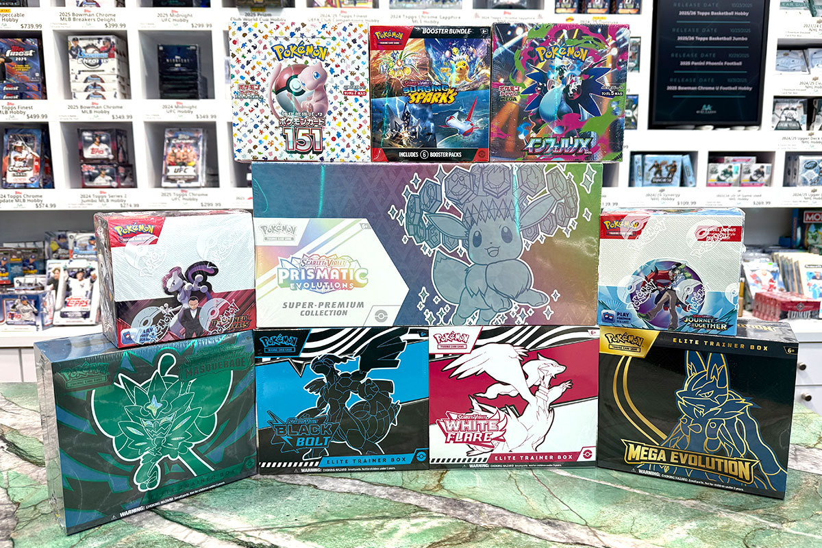 Pokemon Gift Guide