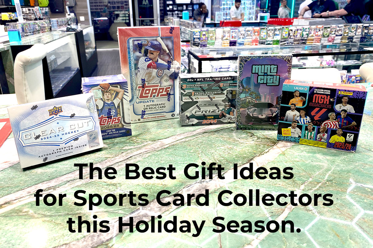 Ultimate Guide to Gifts for Card Collectors in 2025